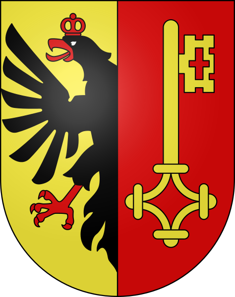 File:Coat of Arms of Geneva.svg