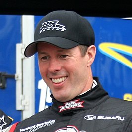 McRae in 2007