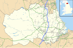 Durham is located in County Durham