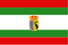 Bandeira de Lucena del Puerto