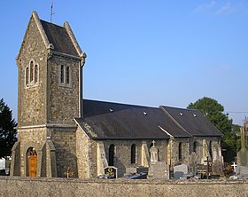 Iliz Saint-Marcouf