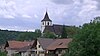 Martinskirche im Wehrkirchhof Hessigheim