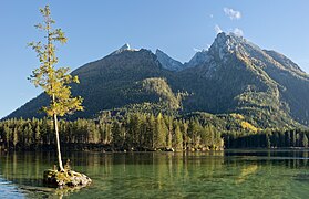 Hintersee-Hochkalter