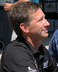 John Andretti 2015