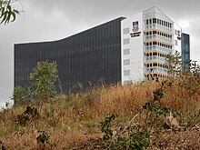 This is a photograph of the Adelaide Health and Medical Sciences Building.