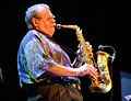 Phil Woods op 16 augustus 2007 overleden op 29 september 2015