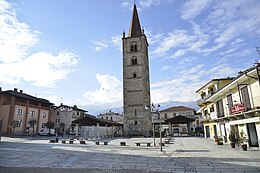 Bagnolo Piemonte - Sœmeanza