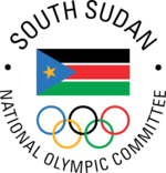 South Sudan National Olympic Committee logo