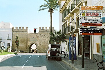 Tarifa, Puerta de Jerez