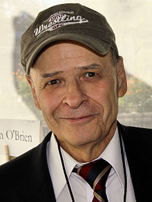 O'Brien at the 2012 Texas Book Festival