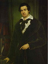 Retrato de Vasili Karatyguin, 1842