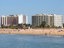 Vilamoura – Veduta