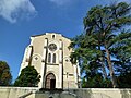 Église Sainte-Quitterie-Saint-Nicolas de Castelnau-Barbarens