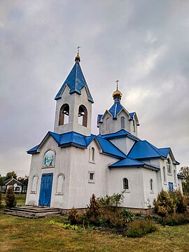 Свято-Духівський храм