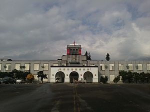 District Court in Hualien, Taiwan