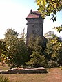 Nordöstlicher Eckturm (Burg Sponeck)