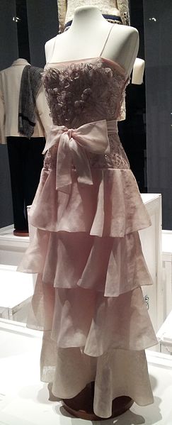 File:1970s Nina Ricci silk organza dress.jpg