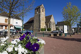 Étival-lès-le-Mans