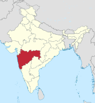 Maharastra: situs