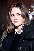 Maia Mitchell dans le rôle de Callie Adams Foster.