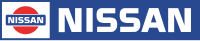 Logo of Nissan (1983–2002)