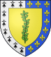 Coat of arms of La Boissière-du-Doré