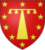 Blason de Thoissey