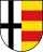 Das Wappen des Kreises Olpe