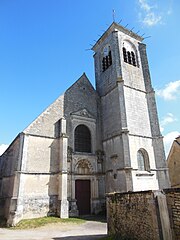 Église Saint-Potentien.