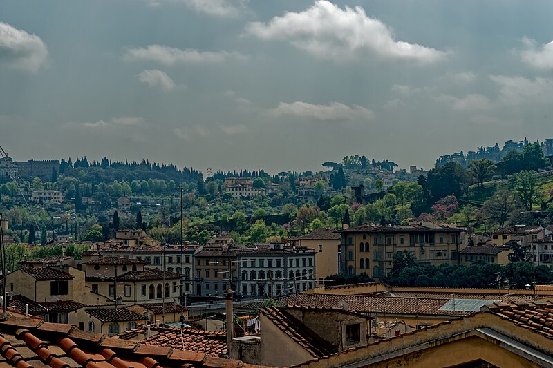 File:Firenze - Florence - Palazzo Vecchio - 2nd Floor - Terrazza di Saturno - April 2010 01.jpg