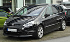 2010 Ford S-Max