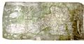 Image 19The Gough Map, a road map of 14th-century Britain (from History of cartography)