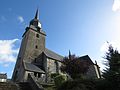 Église Notre-Dame de Grâce-Uzel