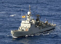 埃琳娜公主級護衛艦