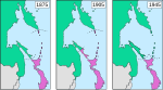 Sakhalin and Kuril islands