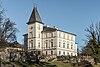 Klagenfurt Welzenegg Krastowitz 1 Schloss Krastowitz SW-Ansicht 27122016 4730.jpg