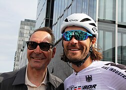 Rick u. Erik Zabel