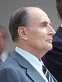 François Mitterrand 1981-1995 Presidenti i Francës