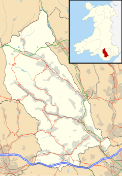 Aberaman is located in Rhondda Cynon Taf