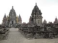 Candi Sewu, candi Buddha terbesar kedua setelah Borobudur