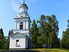 Église de Jämsä.