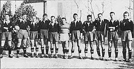 AC Cesena in seizoen 1940-1941