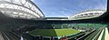 Image 17Centre Court at Wimbledon. The world's oldest tennis tournament, it has the longest sponsorship in sport with Slazenger supplying tennis balls to the event since 1902. (from Culture of the United Kingdom)