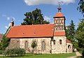 Wittenberg-Seegrehna, Kirche