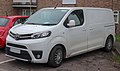 Toyota ProAce II phase 1