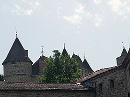 Saint-Laurent-Chabreuges – Veduta