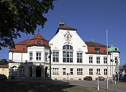 Schießstätte der HSG München