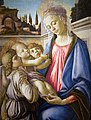 19 Madonna and Child and Two Angels (Botticelli) uploaded by Commonists, nominated by Commonists,  11,  0,  0 Speedily delisted due to sockpuppet abuse