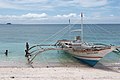 Pirogue des Philippines