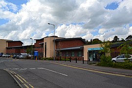 Medical practice and pharmacy - geograph.org.uk - 3462610.jpg